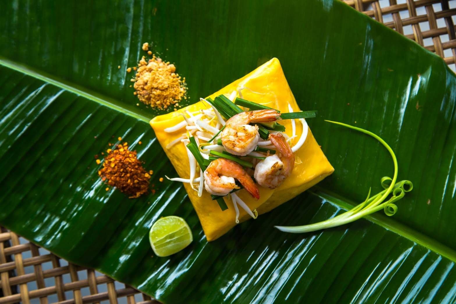 อาหารไทยติดอันดับอาหารเอเชียที่ได้รับความนิยมในอิตาลีและยุโรป