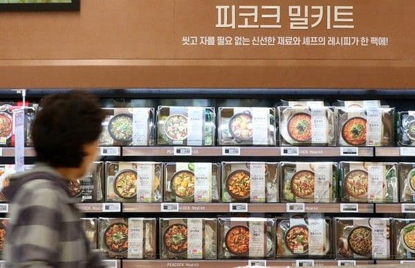 สถานการณ์ธุรกิจชุดอาหารพร้อมปรุง (Meal Kit) ของเกาหลีใต้
