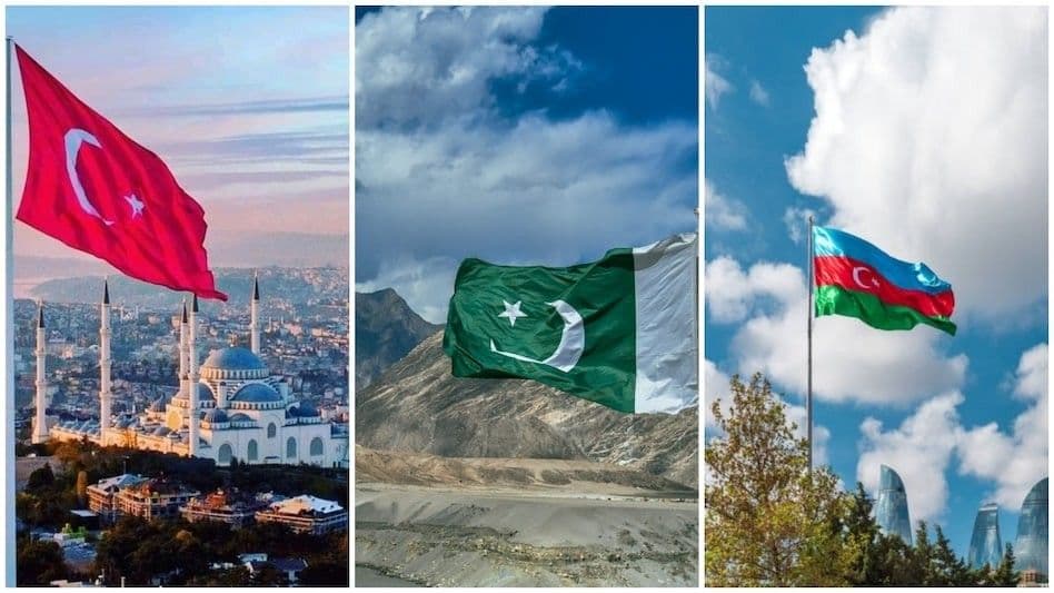 อินเดียคว่ำบาตรตุรกี-อาเซอร์ไบจานเต็มรูปแบบ หลังสนับสนุนปากีสถาน