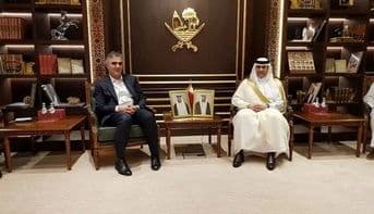 กาตาร์ยืนยันที่จะโอนเงิน 6 พันล้านเหรียญสหรัฐของอิหร่าน ที่ถูกอายัด ผ่าน SWIFT, LCs