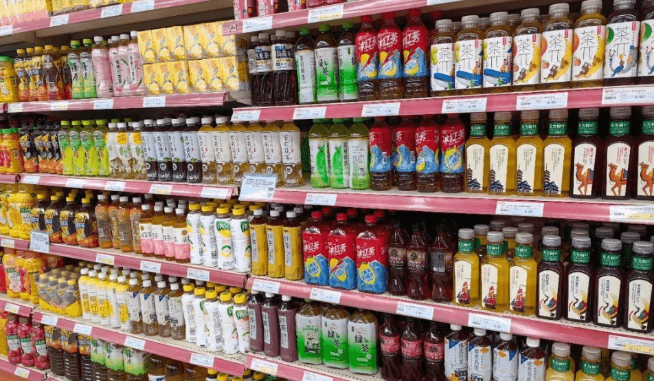 อัปเดตกระแสเครื่องดื่มเพื่อสุขภาพมาแรงของตลาดจีน