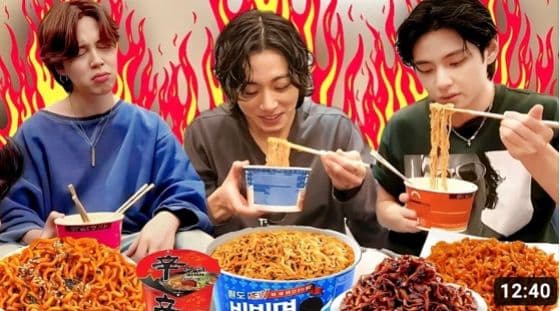 ความสำเร็จของเกาหลีใต้ในการนำ K-Food สู่ต่างประเทศผ่านกระแสวัฒนธรรม ข่าวเด่นรายสัปดาห์ ระหว่างวันที่ 14 - 20 กรกฎาคม 2566