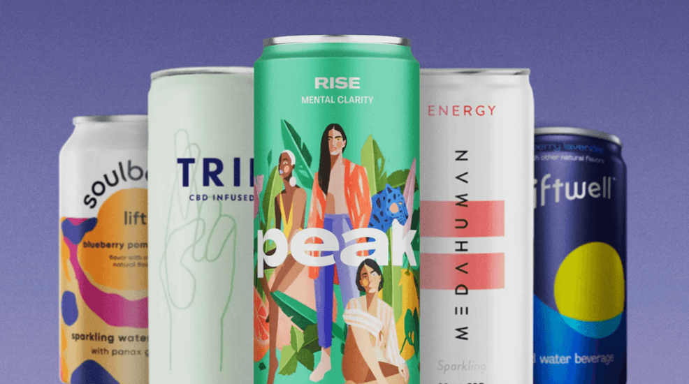 ศึกตลาดเครื่องดื่ม Functional Drinks ในจีน