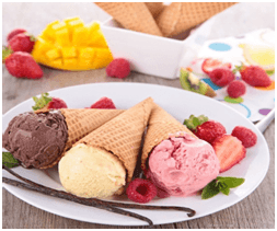 ตลาดไอศกรีมของจีนกลับมาสู่ ยุค 5 หยวน