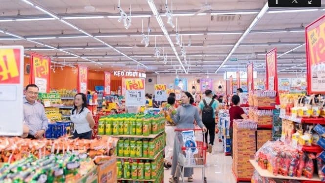 กลยุทธ์การขยายตลาดค้าปลีกในชนบทของ WinCommerce