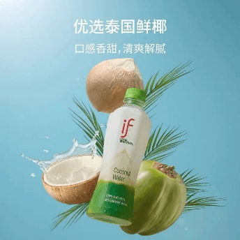 ตลาดเครื่องดื่มน้ำผลไม้ของจีน