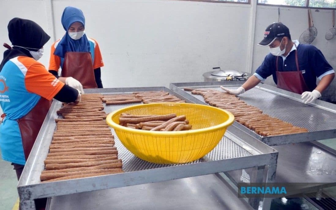 ผลิตภัณฑ์อาหารทะเลและอาหารทะเลแปรรูปสามารถสร้างรายได้ 64 ล้านริงกิตมาเลเซียในปี 2024