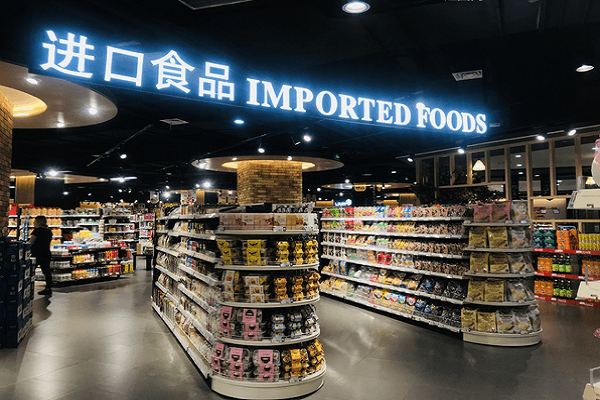 โอกาสการส่งออกของสินค้าอาหารไทยมายังตลาดจีน