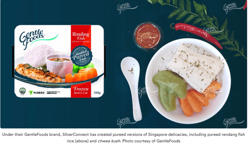 ตลาดผู้สูงอายุมาแรงในสิงคโปร์