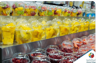 รายงานตลาดเชิงลึก : ภาวะตลาดผลไม้สดในสหรัฐอาหรับเอมิเรตส์