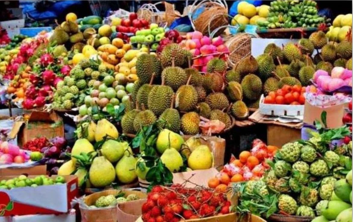 ศักยภาพผลไม้ไทยในตลาดนครเฉิงตู