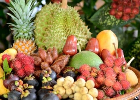 รายงานตลาดผลไม้เชิงลึกสินค้าผลไม้สดและแปรรูปในฮ่องกง