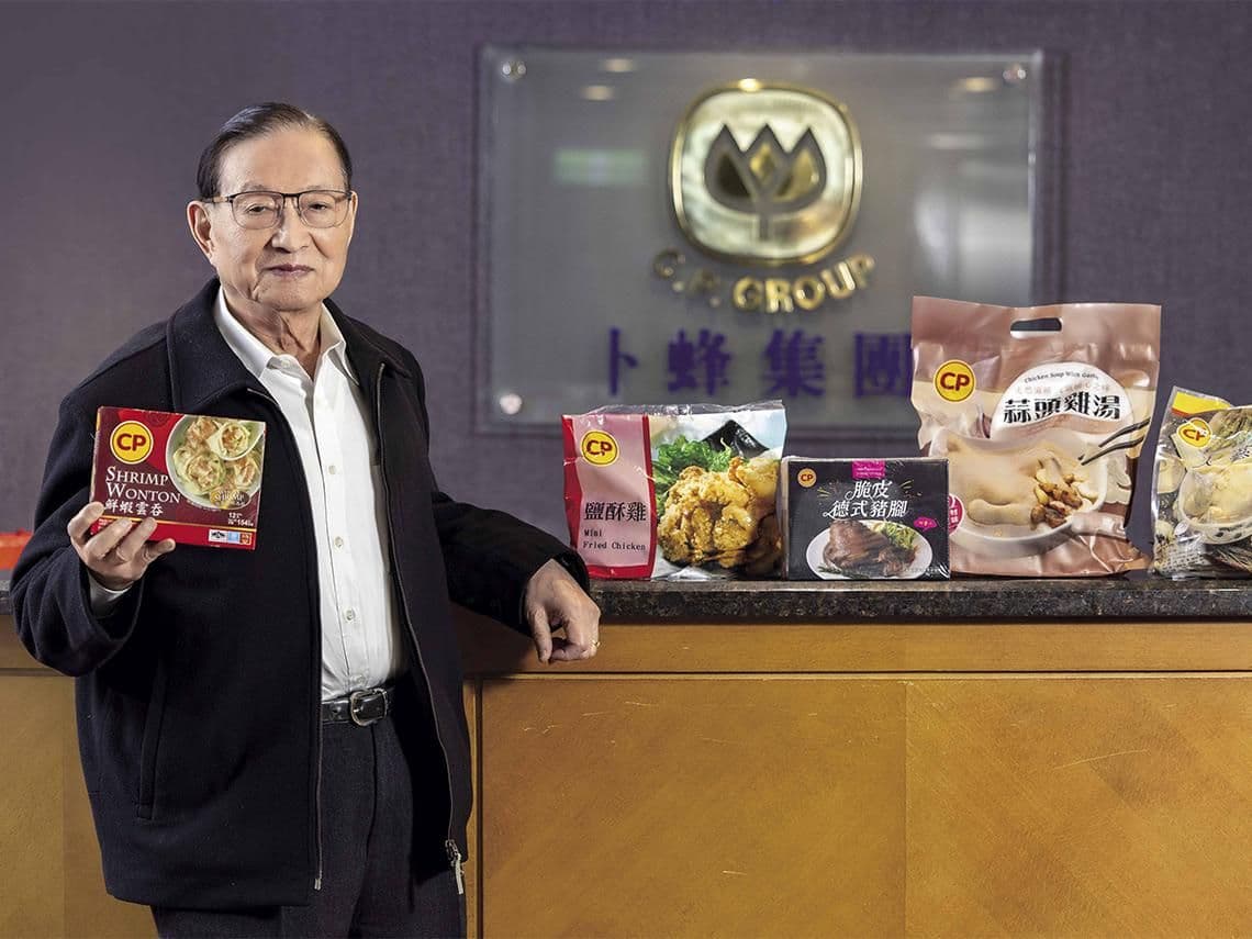 AI พลิกฟาร์ม – ซีพีไต้หวันครองตลาดด้วยนวัตกรรมและการบริหารแบบครบวงจร