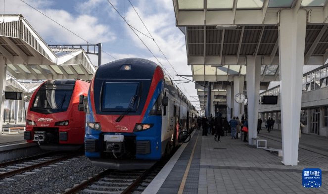 รถไฟความเร็วสูงสายฮังการี - เซอร์เบียเปิดตัวอย่างเป็นทางการ จุดเริ่มต้นเทคโนโลยีรถไฟความเร็วสูงของจีนเข้าสู่ยุโรป