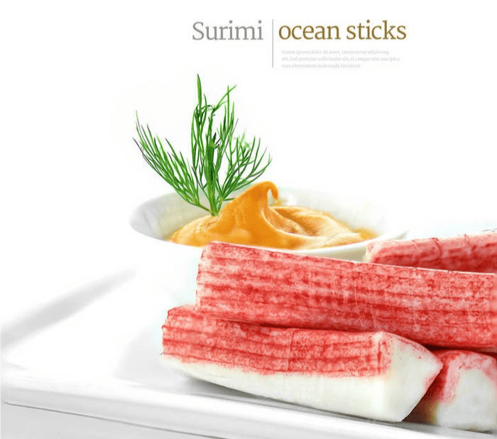 ตลาดสินค้าอาหารทะเลแปรรูปของจีน