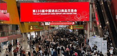 ส่องแนวโน้มตลาดนำเข้าของจีนผ่านงานแสดงสินค้า China Import and Export Fair ครั้งที่ 133
