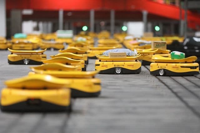 การเปลี่ยนแปลงทางดิจิทัลในโลจิสติกส์ - กุญแจสำคัญในการพัฒนาเศรษฐกิจที่ยั่งยืน