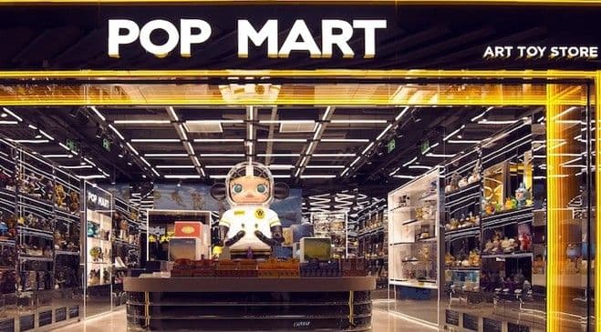 การเติบโตของ POP MART ในประเทศไทย