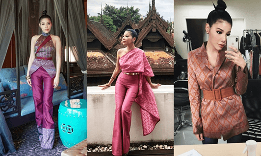 โอกาสและศักยภาพของเสื้อผ้าระดับไฮเอนด์ของไทยในตลาดจีน