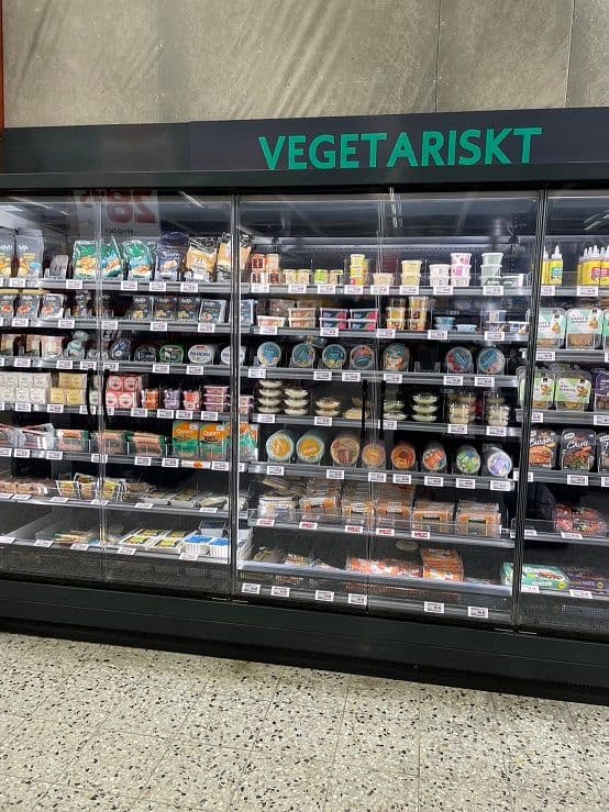 รายงานตลาดเชิงลึกแนวโน้มสินค้าอาหารกลุ่ม Plant – based ในตลาดสวีเดน