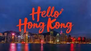 Hello Hong Kong