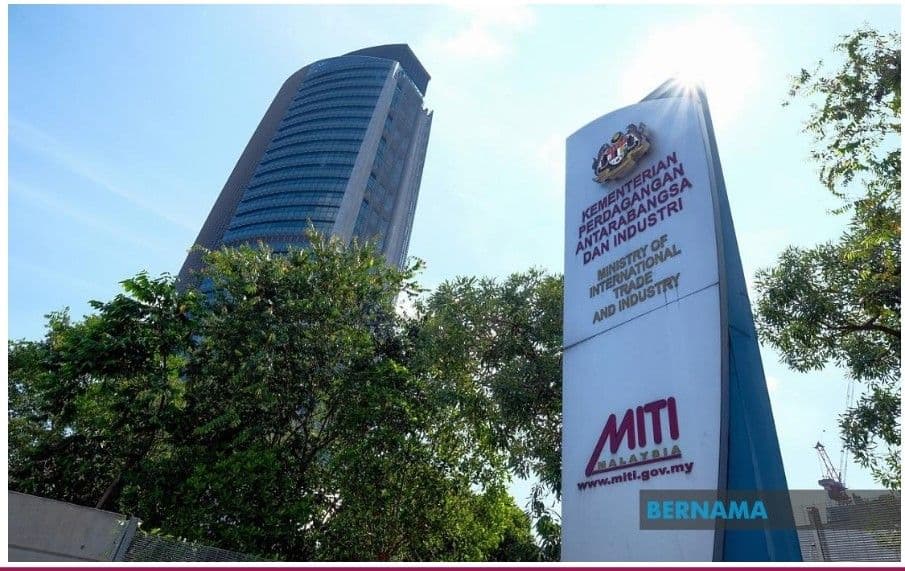 MITI ได้รับการจัดสรรเงิน 1.59 พันล้านริงกิตด้านการลงทุนและการค้าในปีงบประมาณ 2566