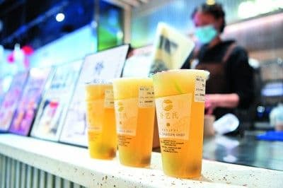 การแข่งขันในธุรกิจเครื่องดื่มชาของจีนกับพฤติกรรมผู้บริโภคยุคใหม่