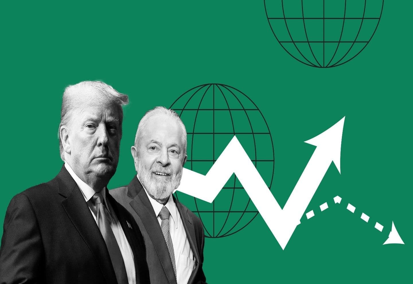 บราซิลใช้เวทีระหว่างประเทศ BRICS ลดความเสี่ยงและสร้างโอกาสสําคัญจากนโยบายทรัมป์