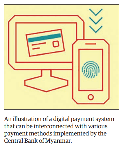 ระบบชำระเงินผ่านมือถือ Myanmar Pay จะเปิดให้บริการเร็ว ๆ นี้
