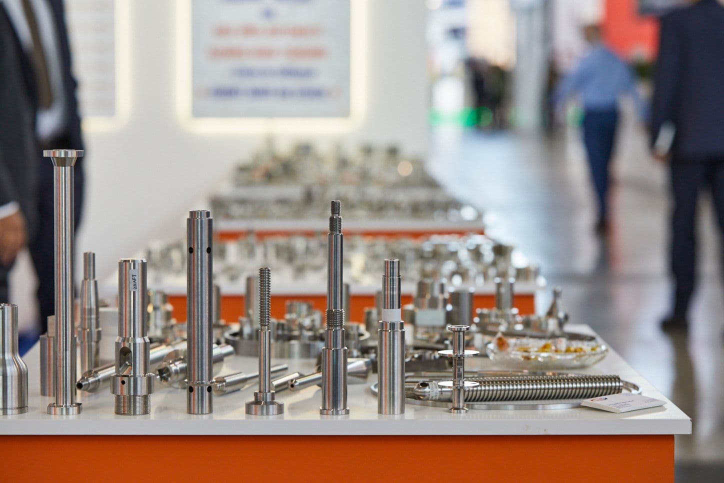 งานแสดงสินค้า Fastener Fair Global 2023 ประเทศเยอรมนี