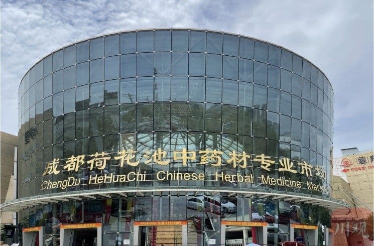 Chengdu Lotus Pond Market มีความสำคัญอย่างไรสำหรับตลาดสมุนไพรจีน