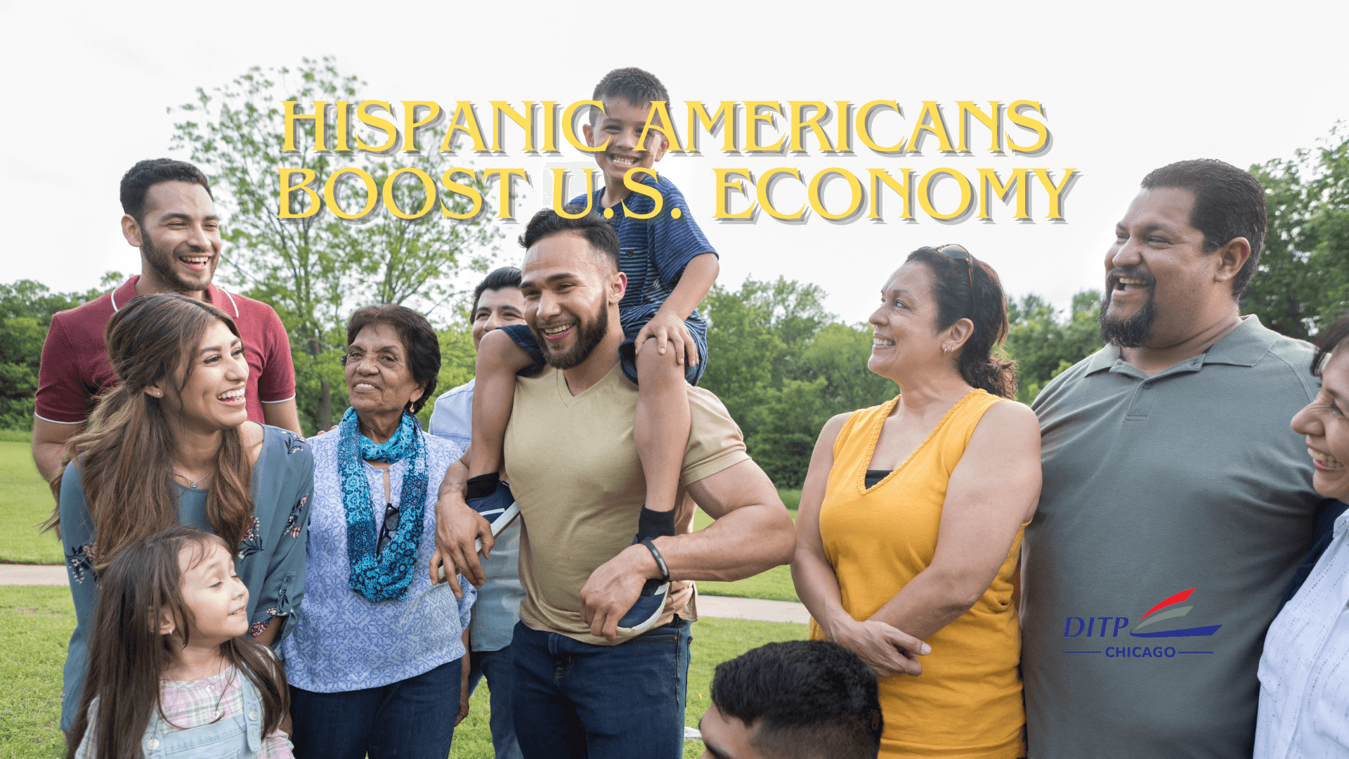 ฮิสแปนิกกลุ่มกำลังสำคัญขับเคลื่อนเศรษฐกิจสหรัฐฯ - สคต. ชิคาโก