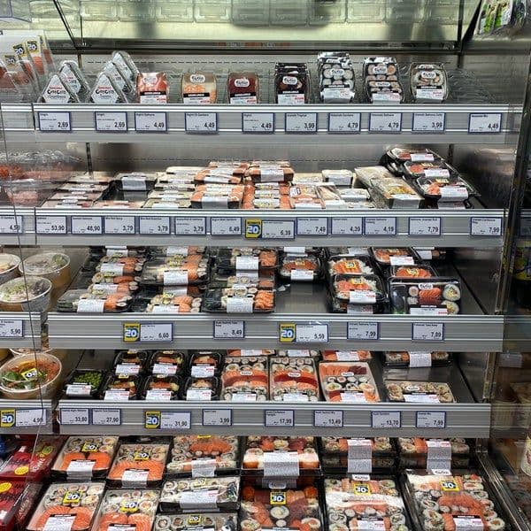 Sushi Mania ครองใจ Sushi Lover ในอิตาลี