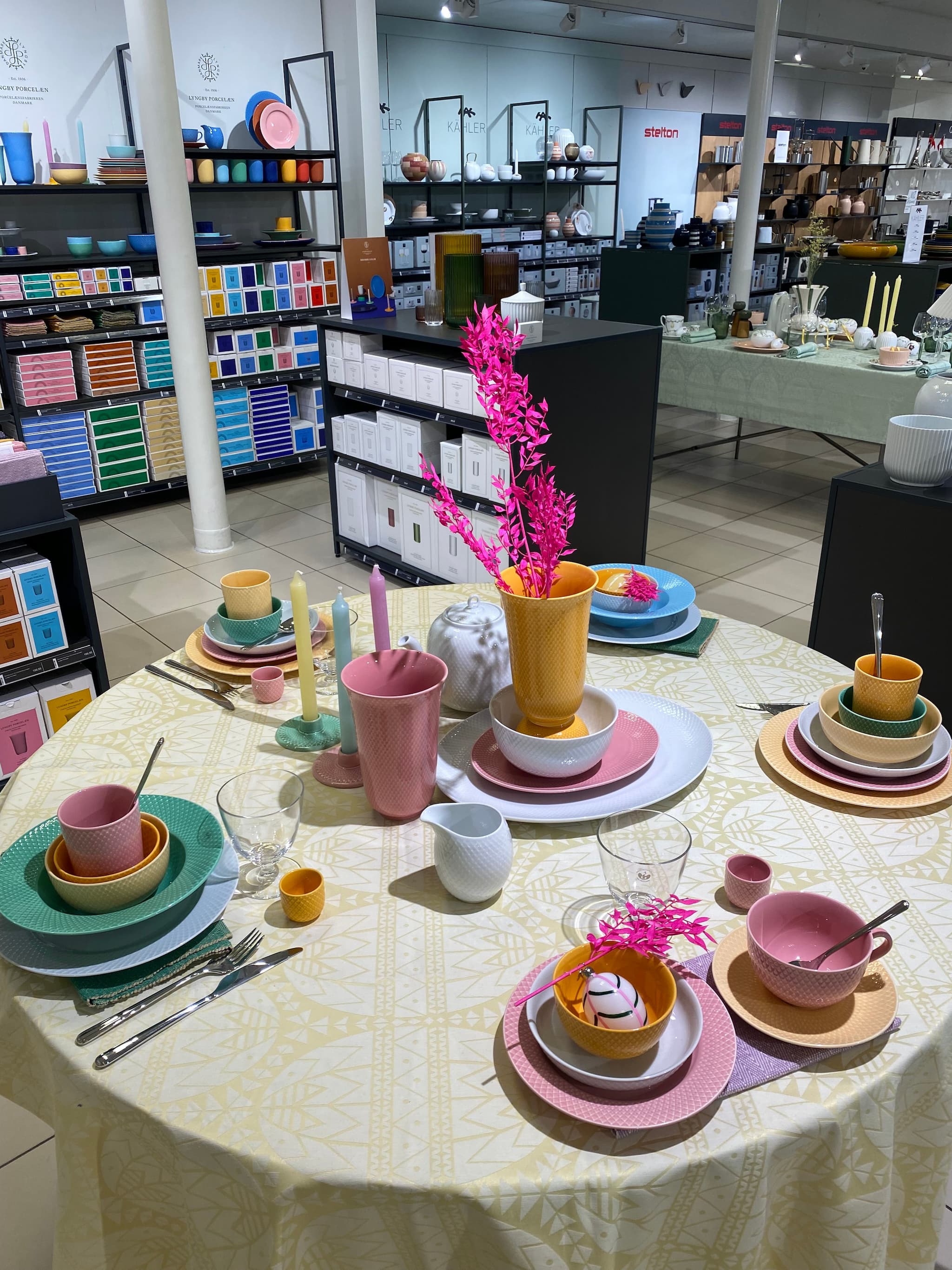 บริษัทเครื่องใช้บนโต๊ะอาหารฟินแลนด์ Iittala รีแบรนด์ครั้งใหญ่