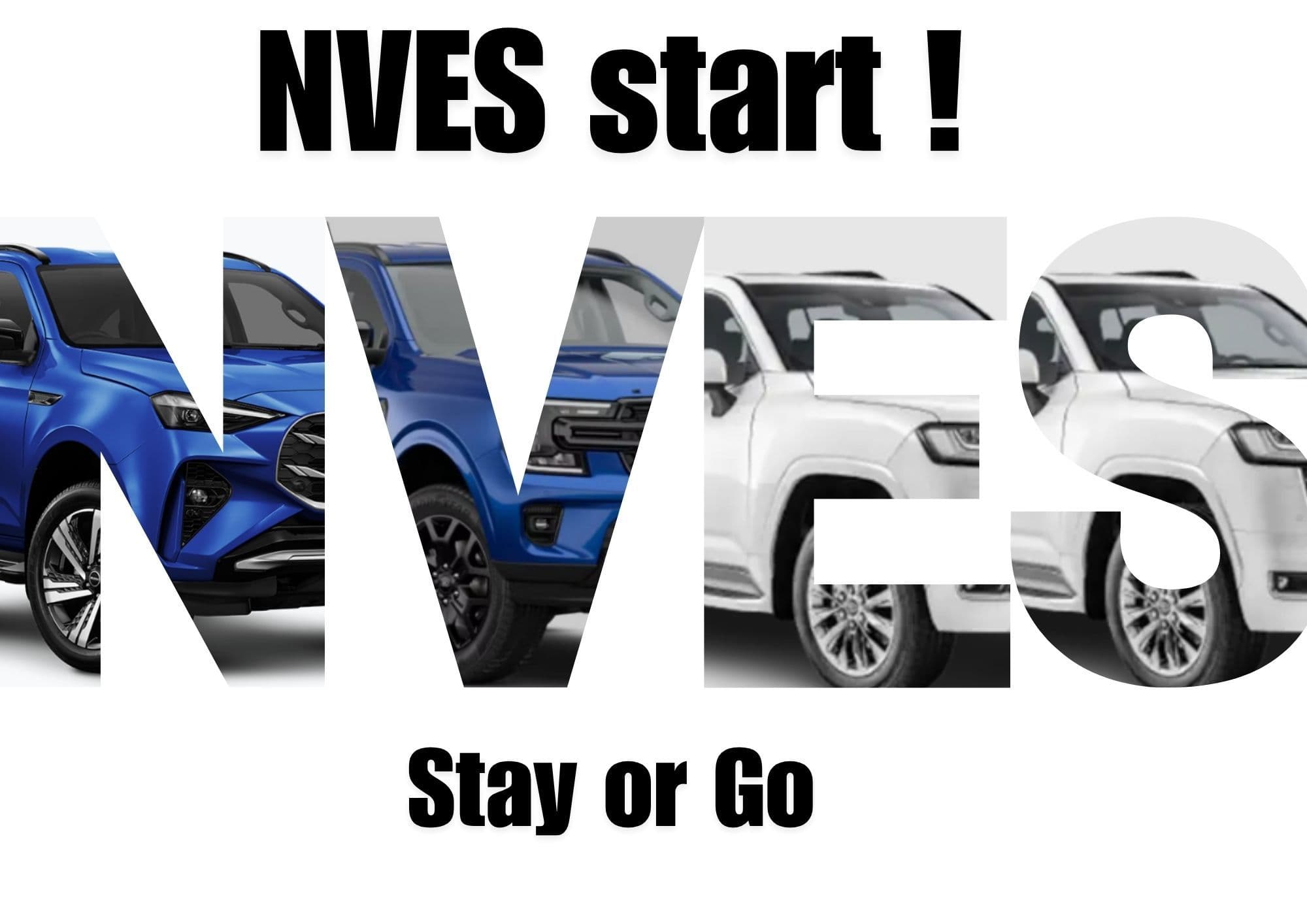 รถยนต์บางรุ่นอาจหายไปจากตลาดออสเตรเลีย...หลัง NVES เริ่มนับเครดิต
