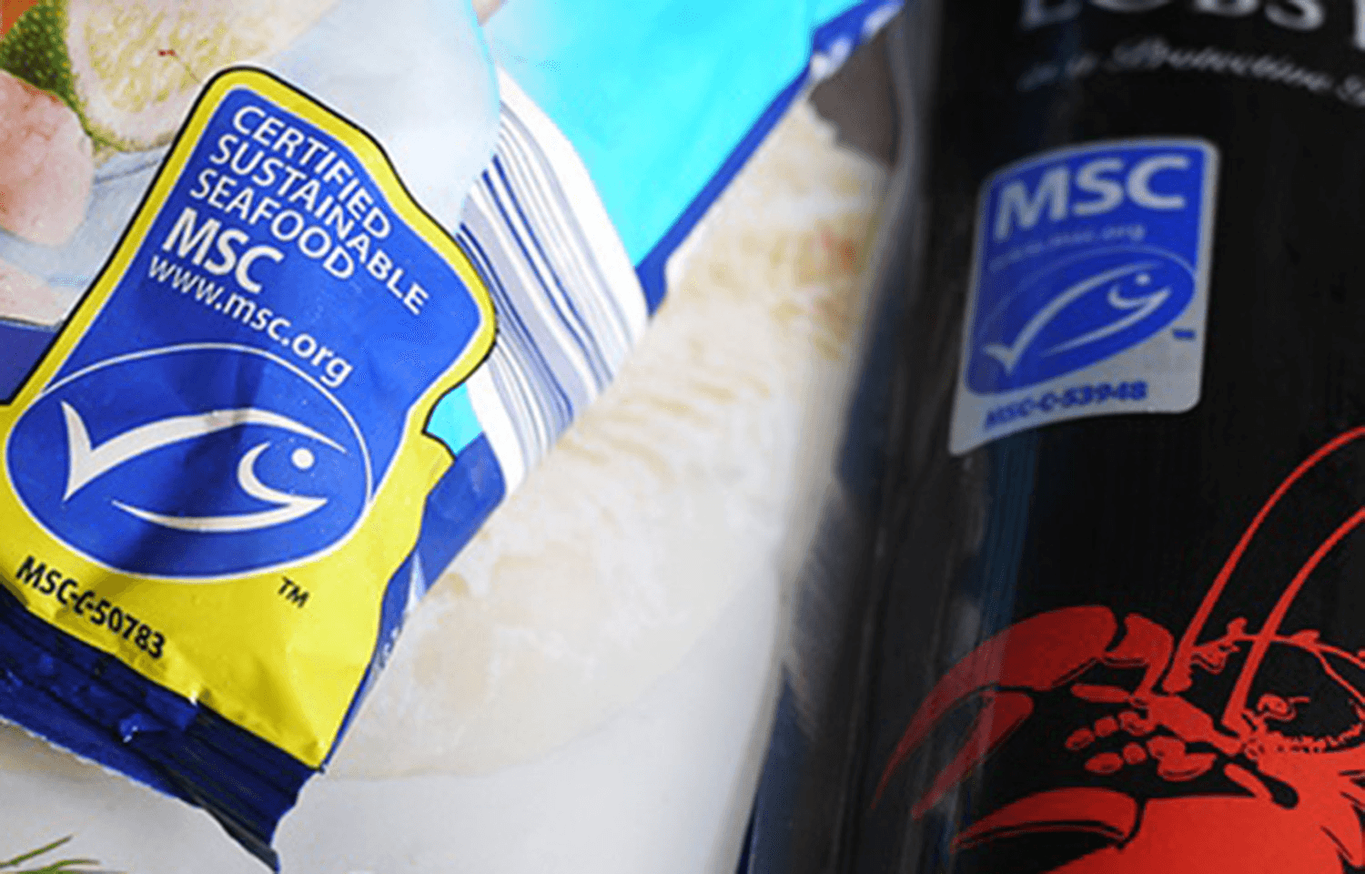 ตลาดสินค้าอาหารทะเลในสหราชอาณาจักร