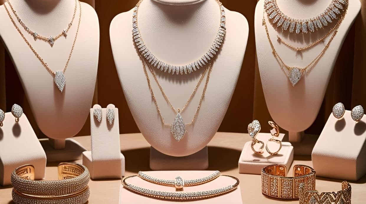 ตลาดสินค้าเครื่องประดับและอัญมณีในเกาหลีใต้