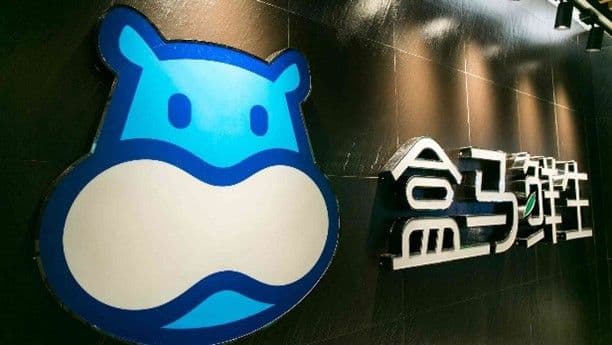 Hema ซูเปอร์มาร์เก็ตชั้นนำของจีน