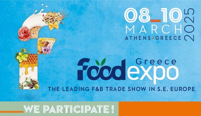 กรีซจัดงานแสดงสินค้าอาหารและเครื่องดื่ม FOOD EXPO 2025: เปิดเวทีอาหารโลก พร้อมโอกาสใหม่สำหรับผู้ประกอบการไทย