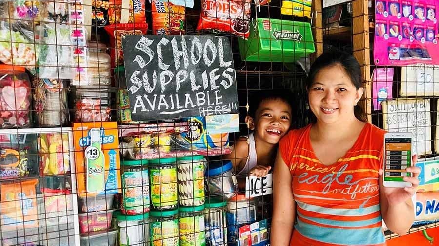 คาดร้าน Sari-sari สร้างมูลค่าสูงถึง 2.4 ล้านล้านเปโซภายในปี 2573