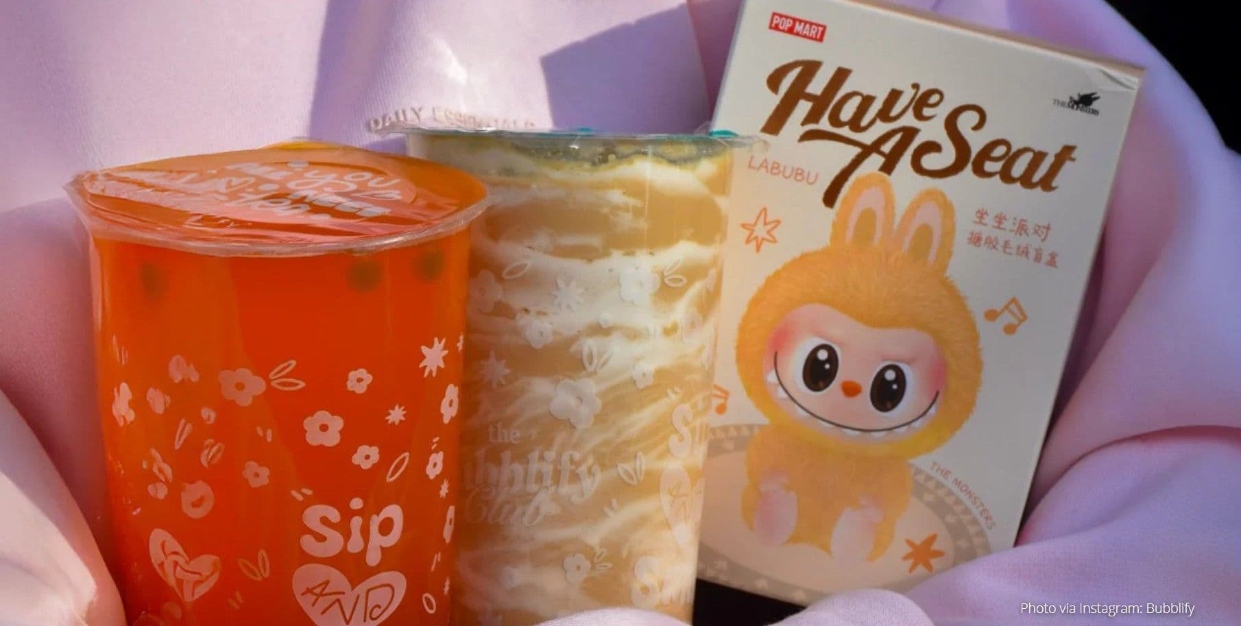 จากปรากฏการณ์ Labubu สู่โอกาสของ Art Toy คาแรคเตอร์ไทยบนเวทีโลก