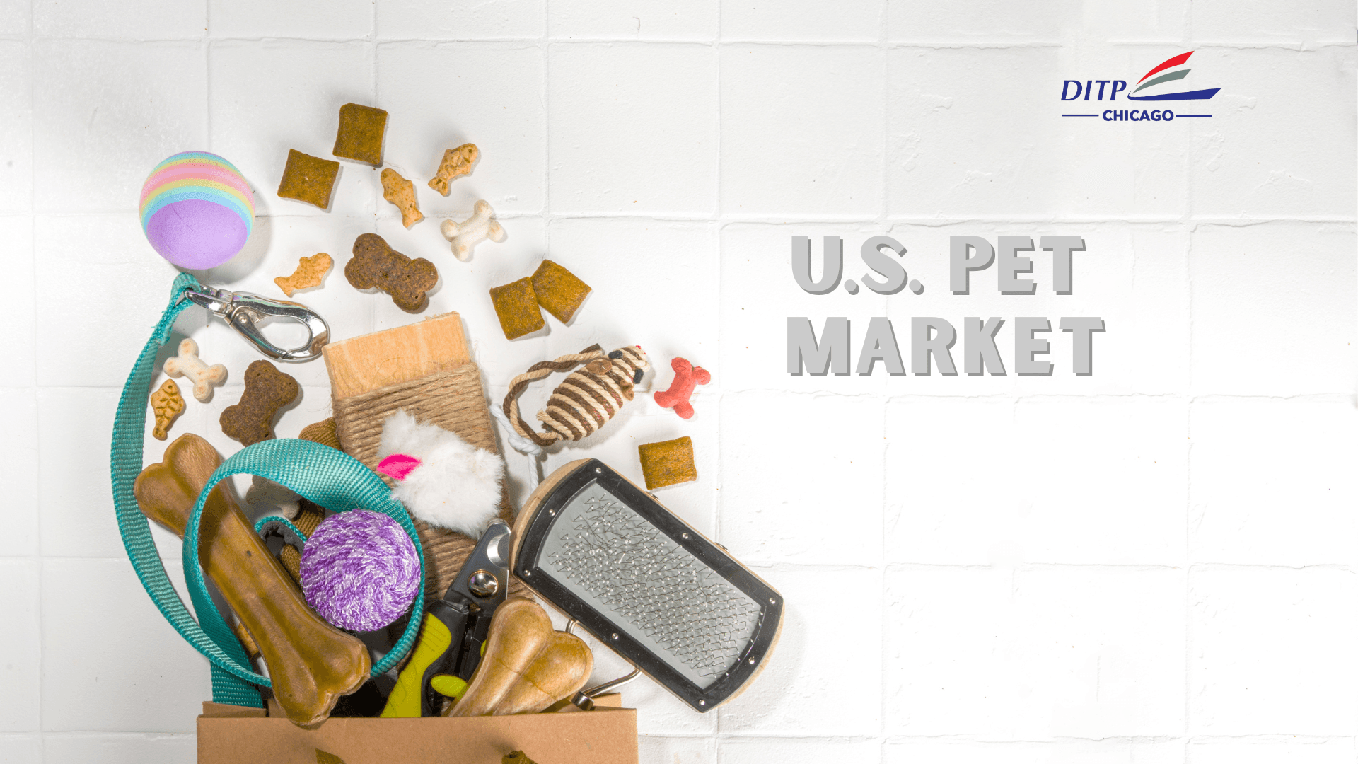 โอกาสตลาดสัตว์เลี้ยงในสหรัฐอเมริกา - สคต. ชิคาโก