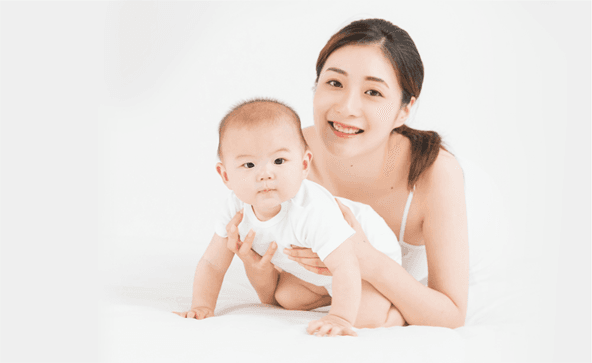 ผลิตภัณฑ์สำหรับแม่และเด็กในตลาดจีน