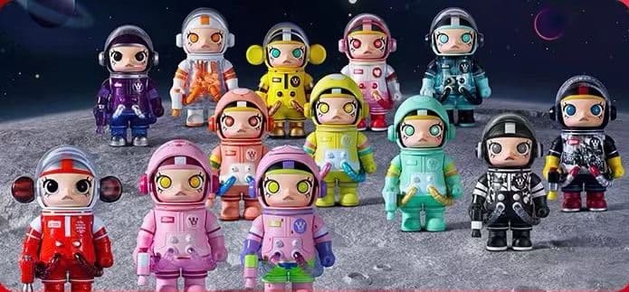 “POP MART” อาณาจักรกล่องสุ่มที่ใหญ่ที่สุดในจีน