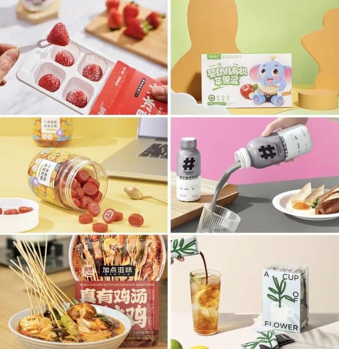 แนวโน้มของผู้บริโภคในด้านนวัตกรรมอาหารและเครื่องดื่ม ปี 2567