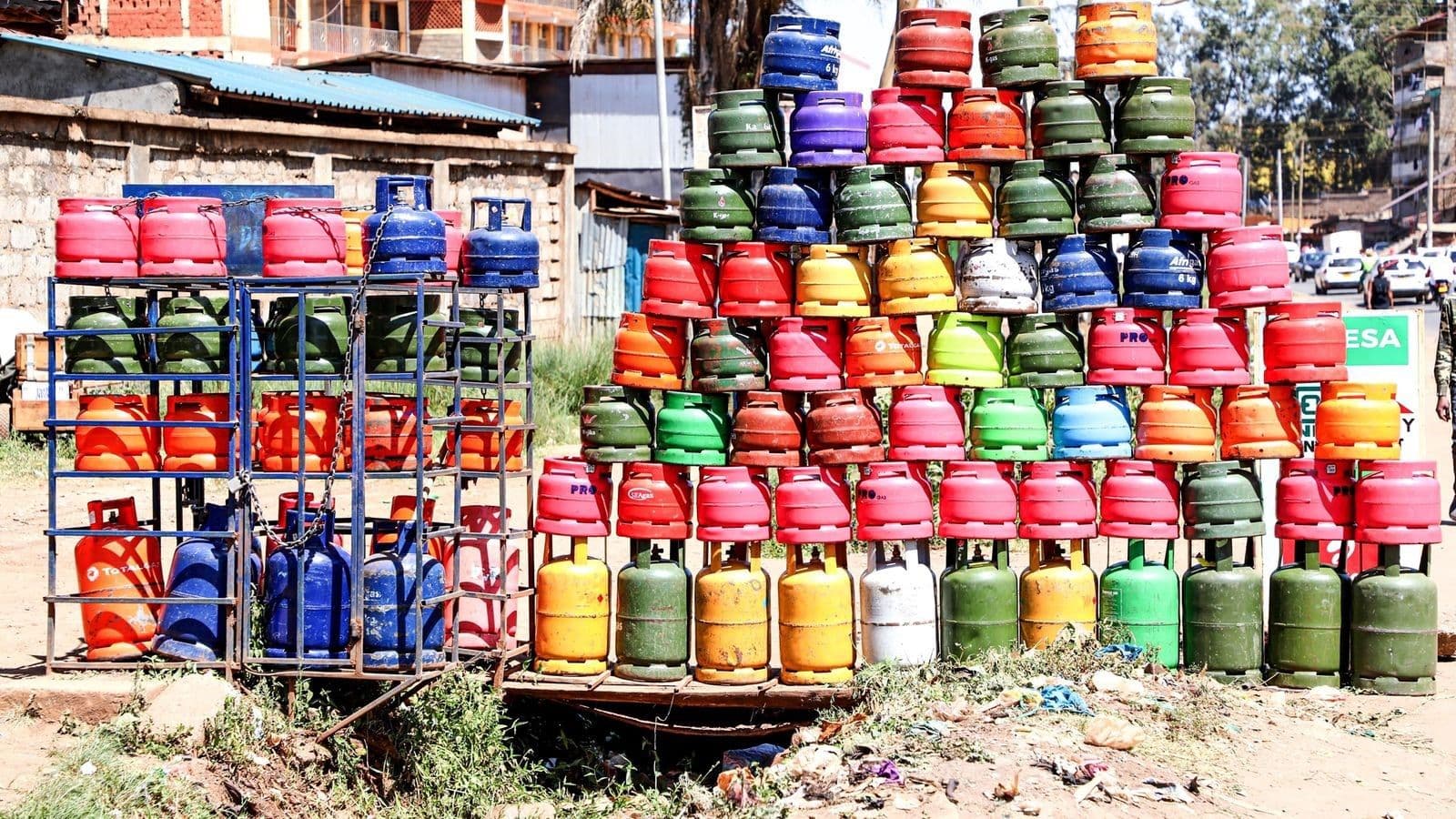 EAC ตีตกข้อเสนอของเคนยาในการเรียกเก็บภาษีนำเข้า LPG CYLINDER (35%)