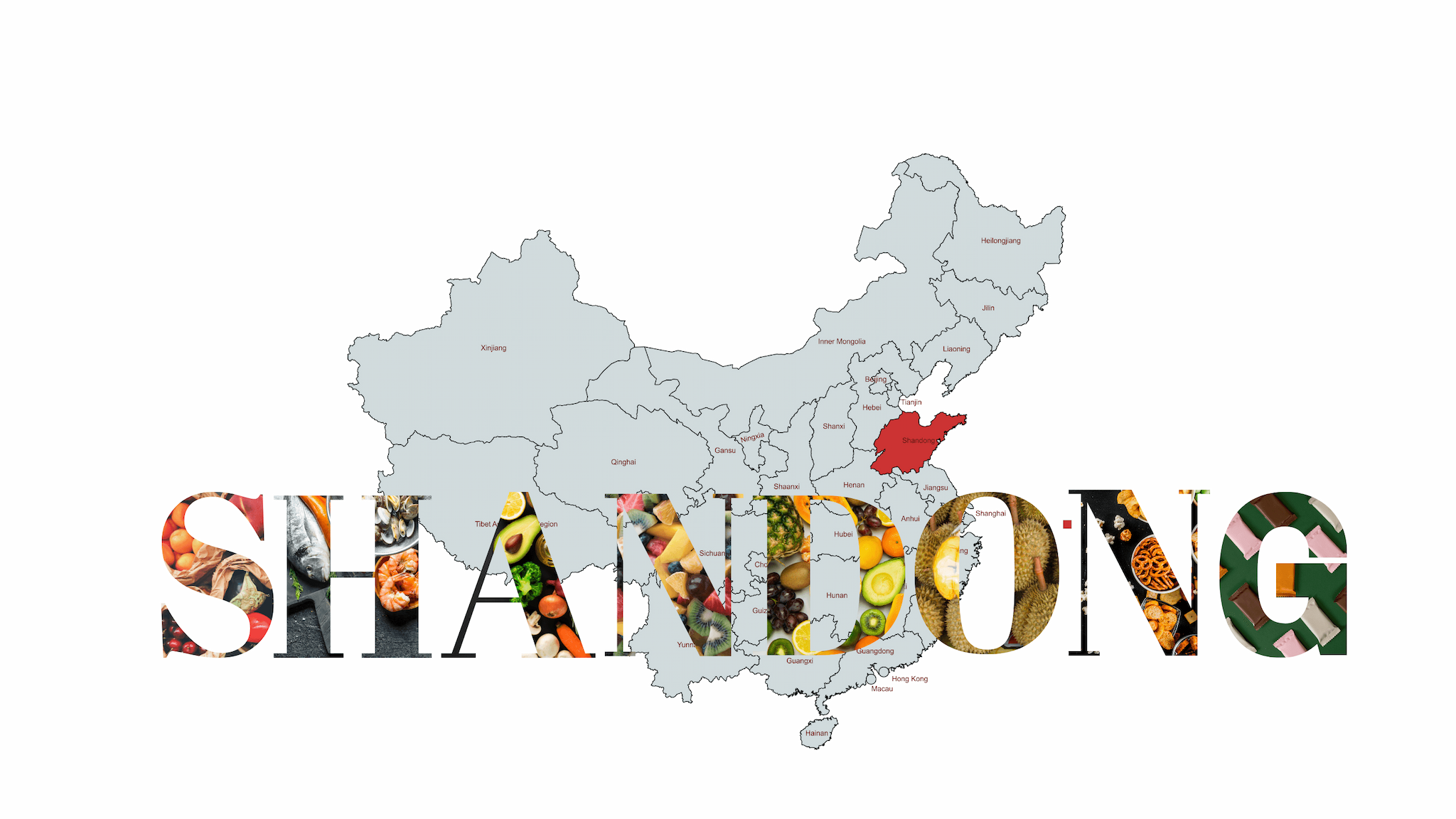 รายงานตลาดเชิงลึก: สำรวจศักยภาพตลาดและพฤติกรรมการบริโภคของชาวซานตงกับโอกาสของสินค้าอาหารไทย