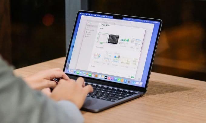 Apple จะเริ่มผลิต MacBook ในเวียดนามในปี 2566