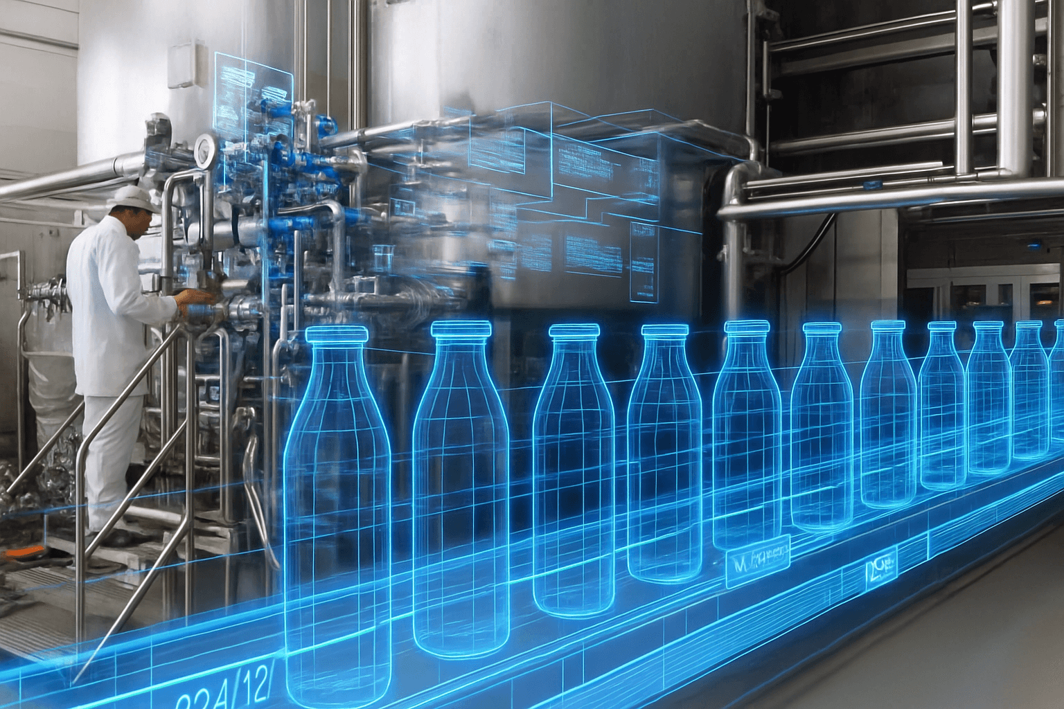 ไทยขับเคลื่อนสู่ความเป็นผู้นำในอุตสาหกรรมอาหารและเครื่องดื่ม