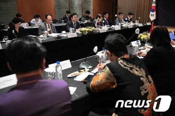 เกาหลีใต้ประกาศร่วมมือกับอินโดนีเซียในฐานะประเทศคู่ค้าที่สำคัญด้านรถยนต์ไฟฟ้าและแบตเตอรี่